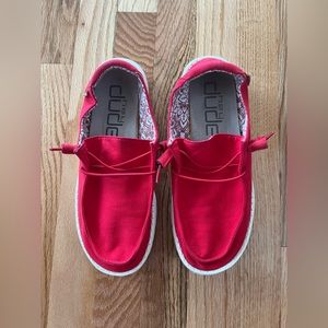 HEYDUDE, Women’s Casual Slip On Shoes